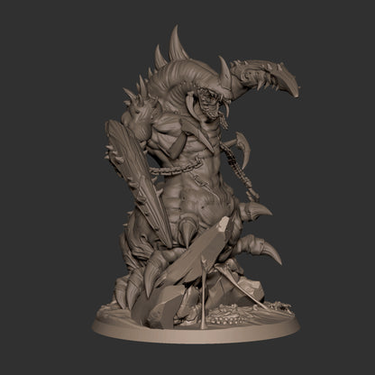 Lord of Pain