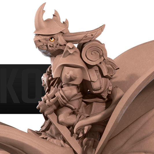 Kobold Beetle Rider