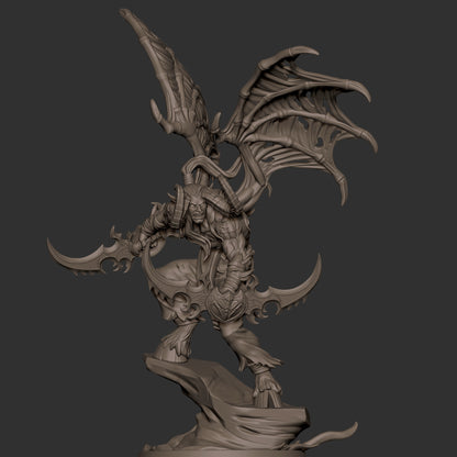 Night Elf Demon Hunter