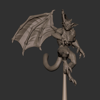 Gargoyles