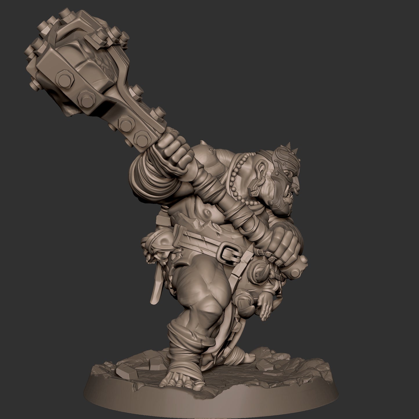 Gatekeeper Ogre