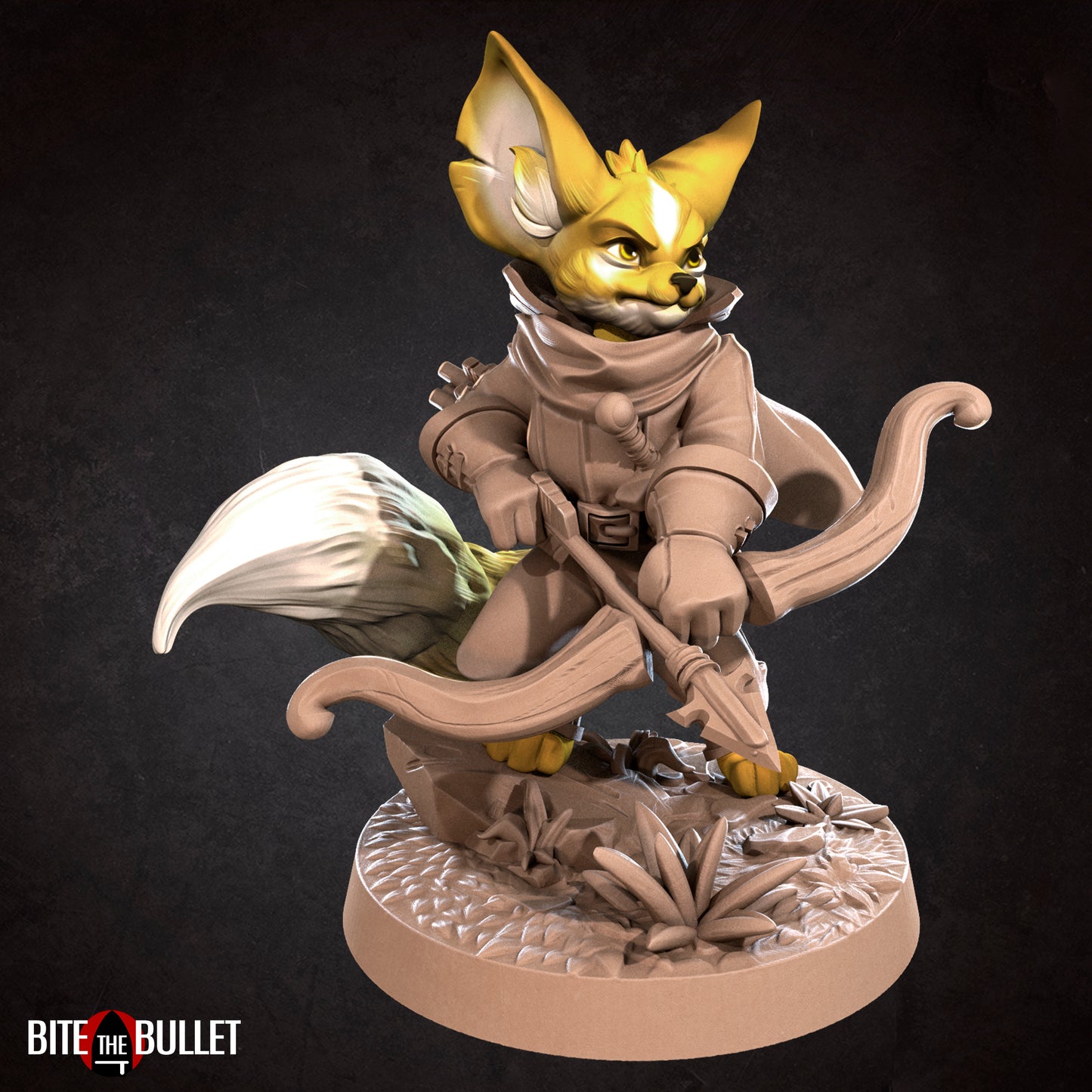 Foxfolk Hunter