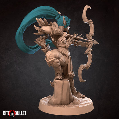 Archer Night Elf