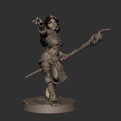 Hero Sorceress