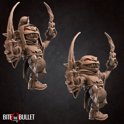 Goblin Pyro
