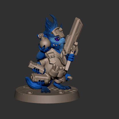Furblin Mechanic