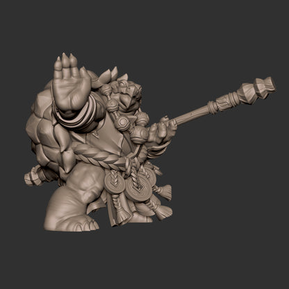 Tortle Monk