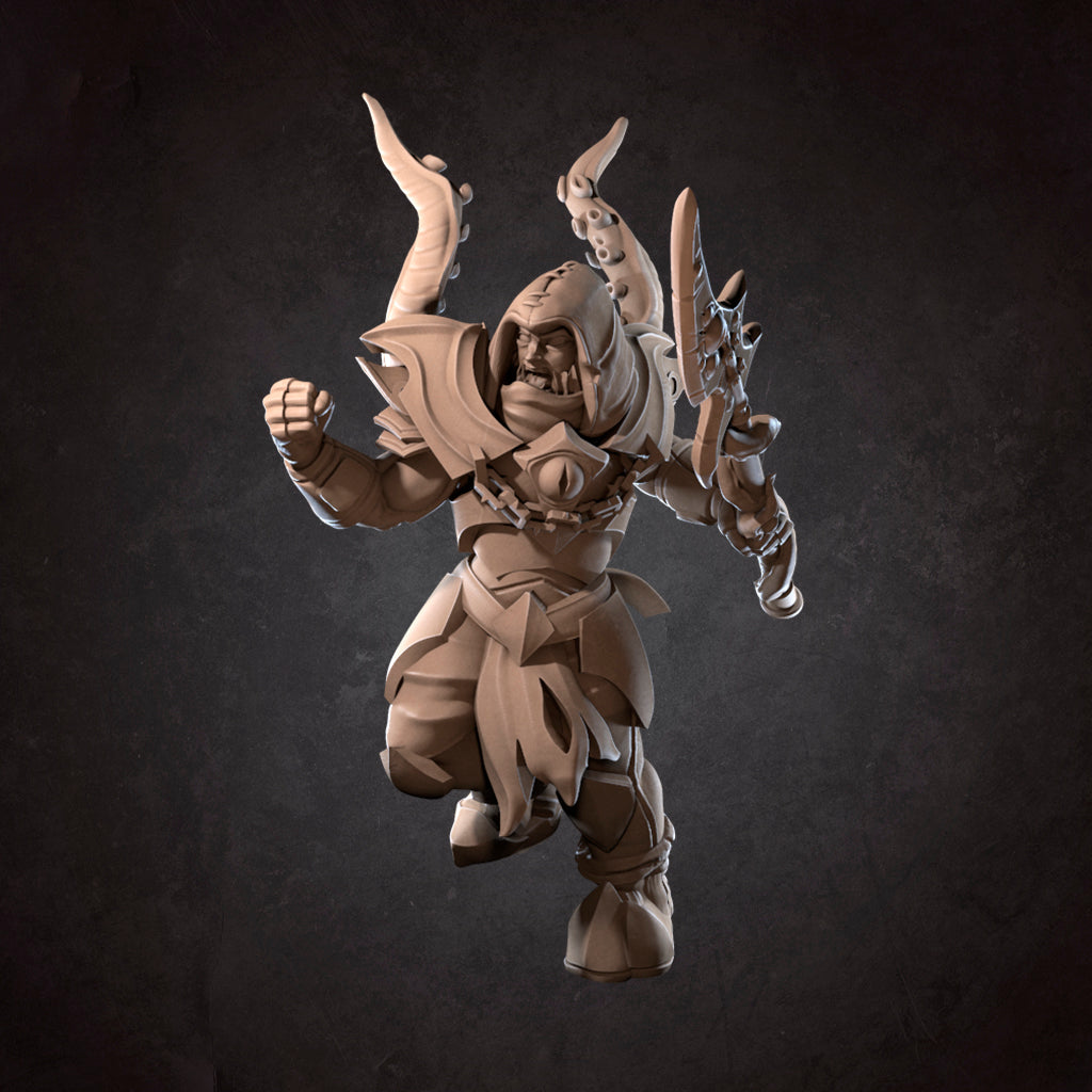 Warriors of the ancients