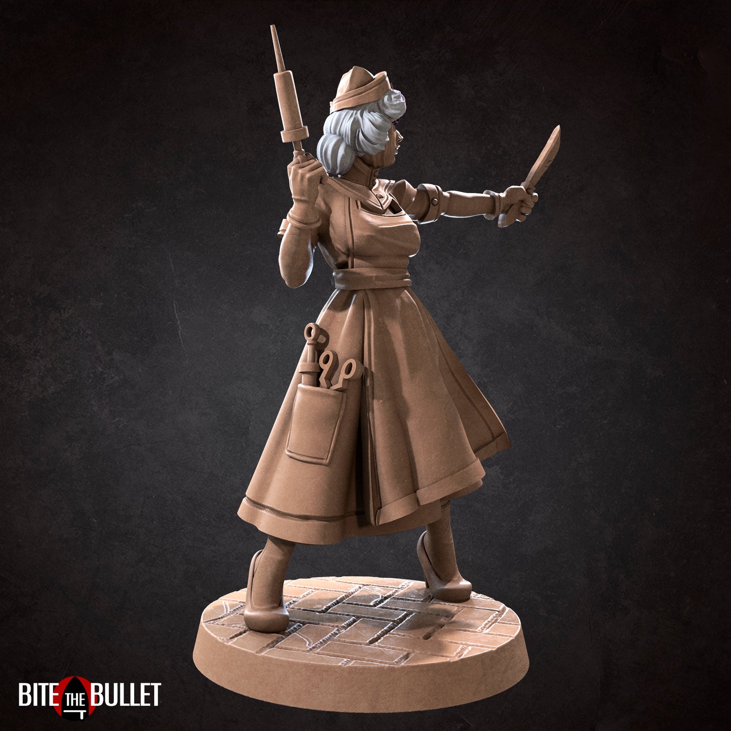 Emilia the Nurse