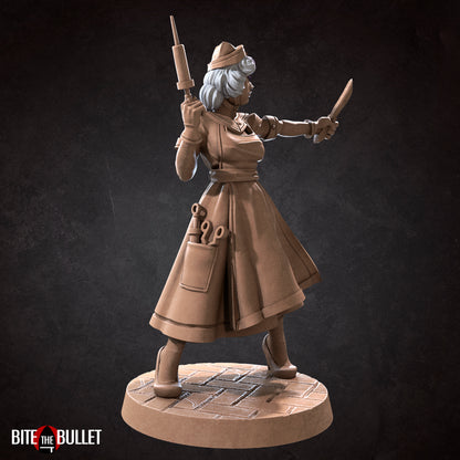 Emilia the Nurse