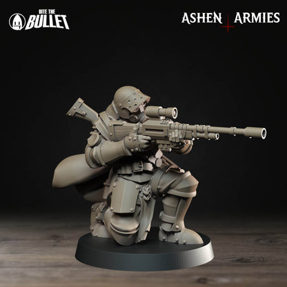 Shocktroopers - Sanctified Legion