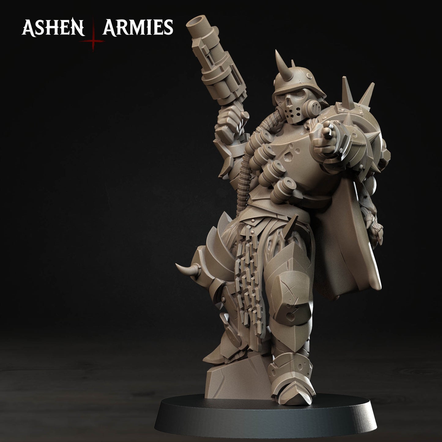 Anointed Heavy Infantry