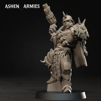 Anointed Heavy Infantry