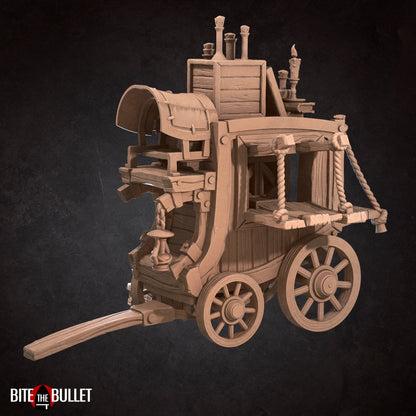 Bullet Town - Halloween