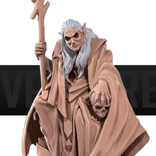 Vampire Sorcerer