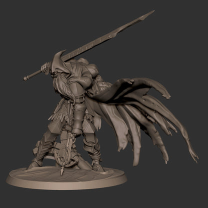 Gabriel, the Slave Knight