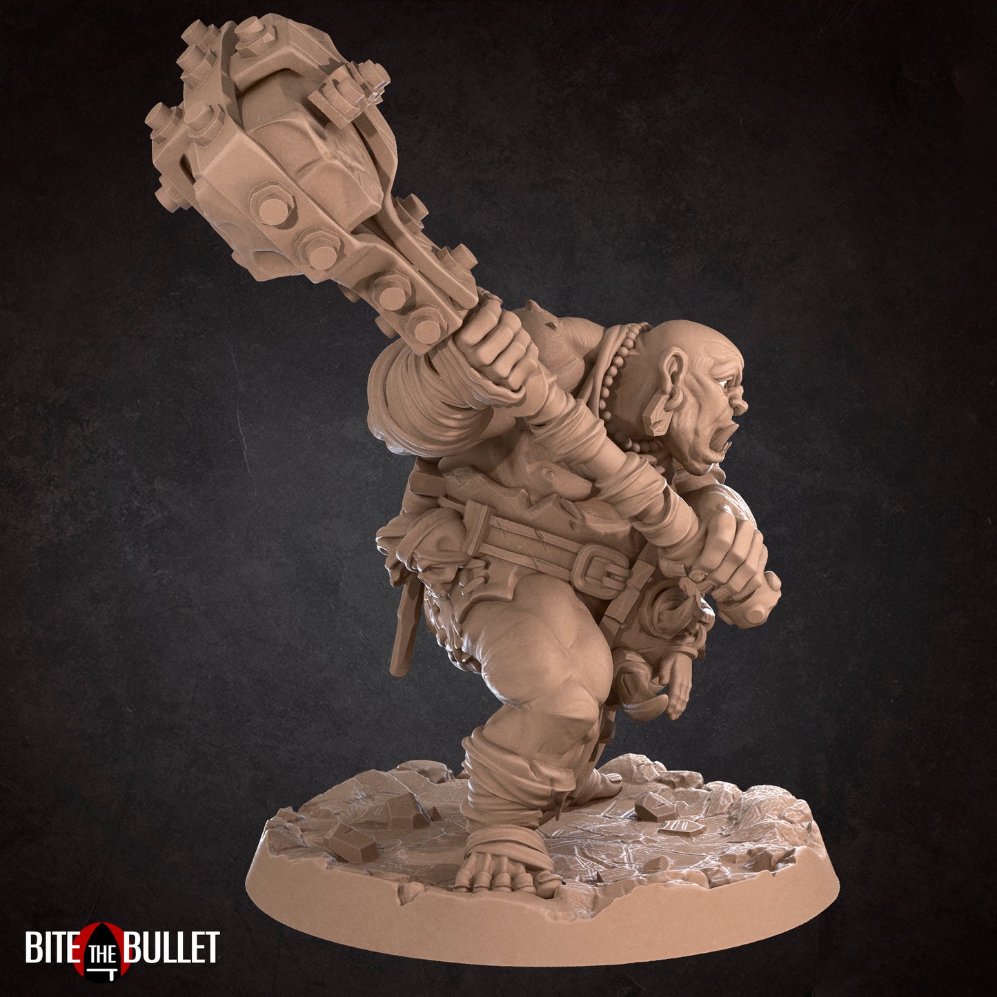 Gatekeeper Ogre