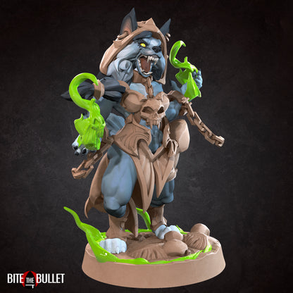 Worgen Warlock