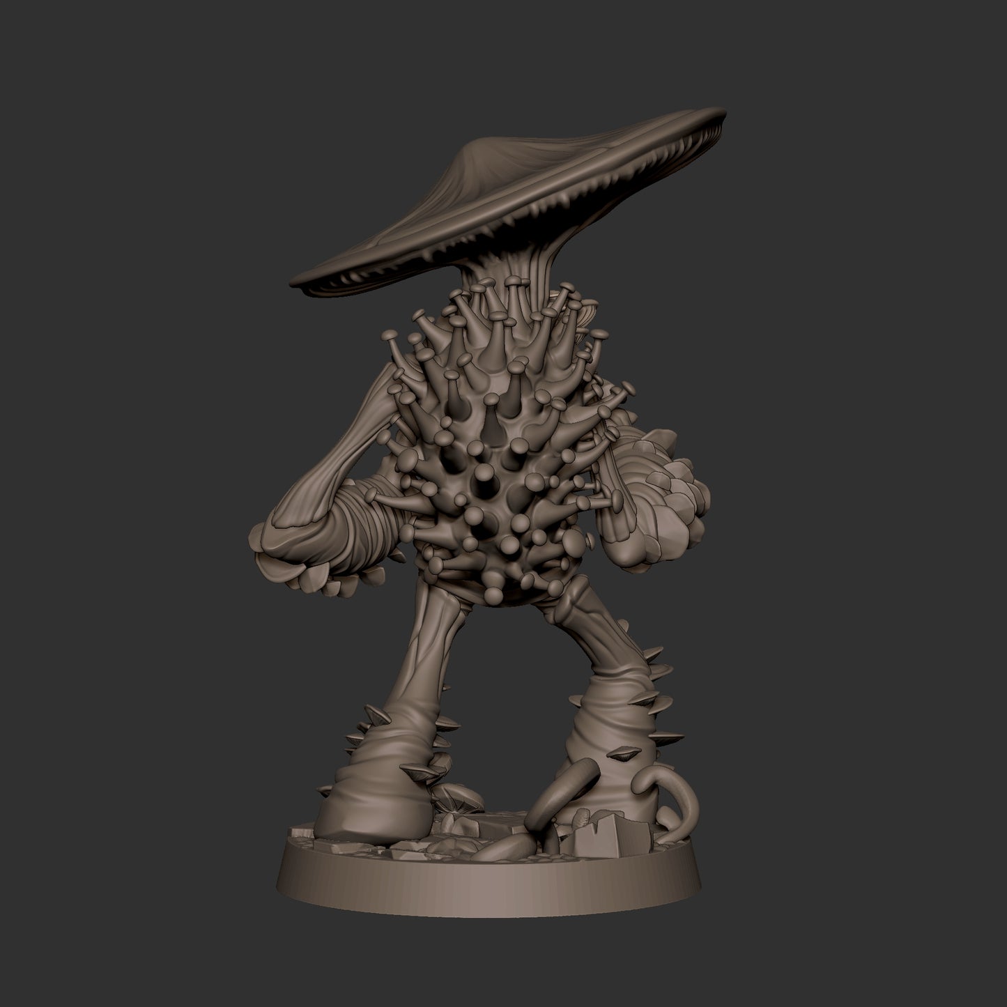 Big Myconid, Marshland Minion.