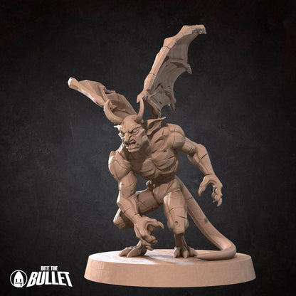 Gargoyles