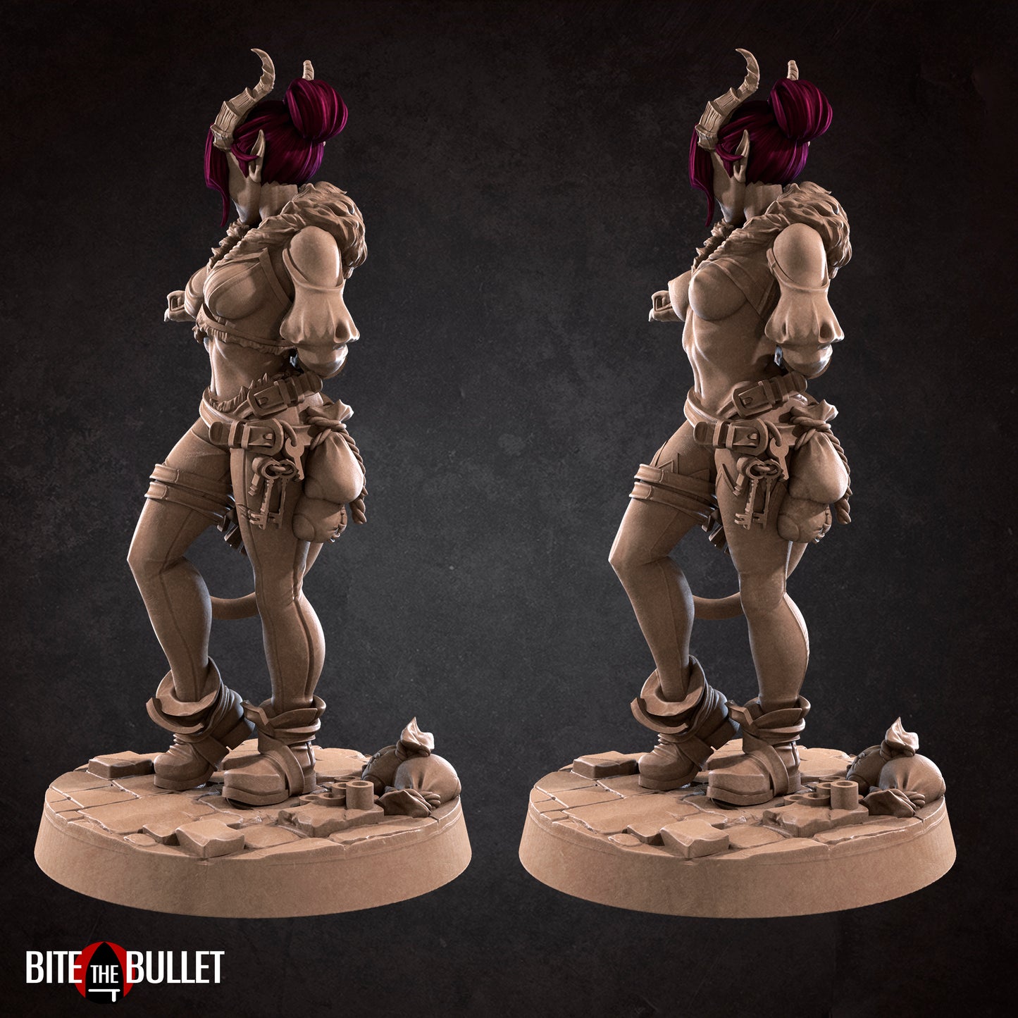 Tiefling Rogue
