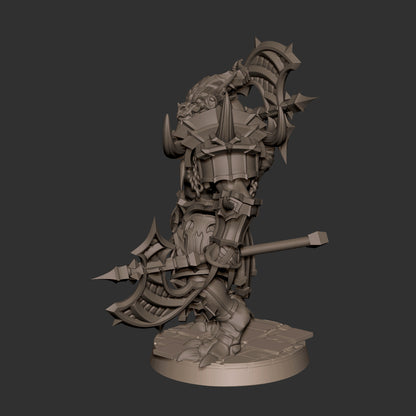 Dragonborn Barbarian