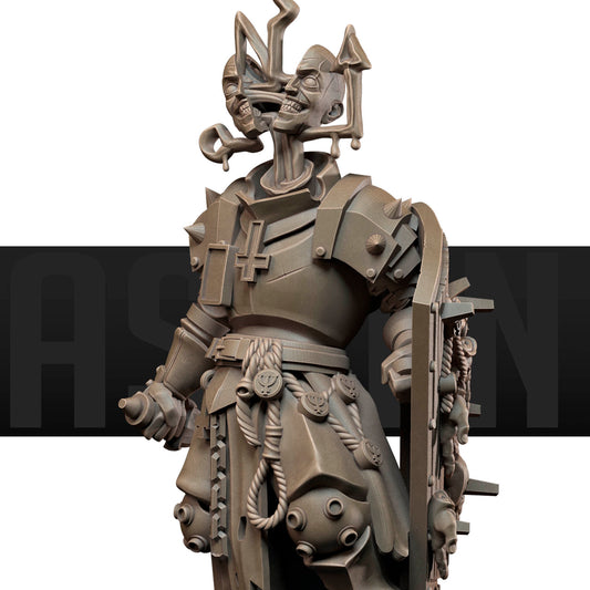 Heretic Chorister