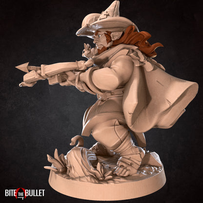 Halfling Ranger