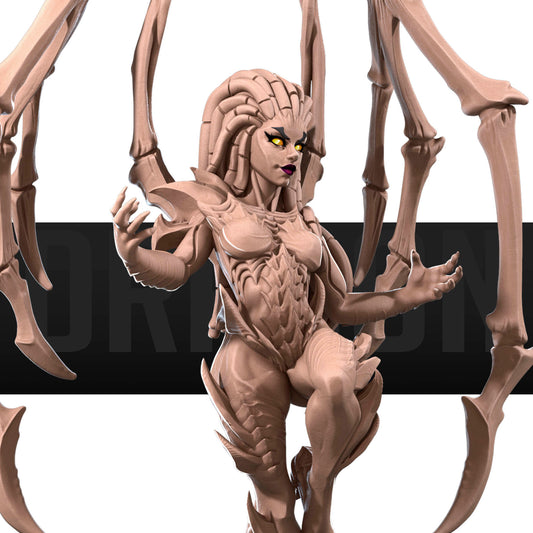 Sarah, Queen of Blades