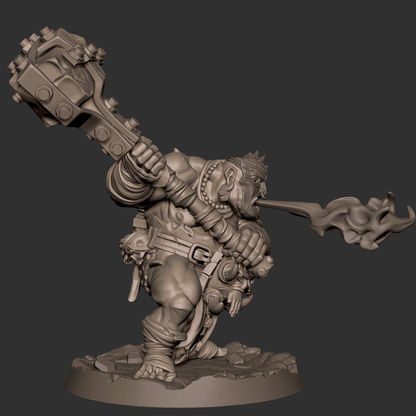 Gatekeeper Ogre