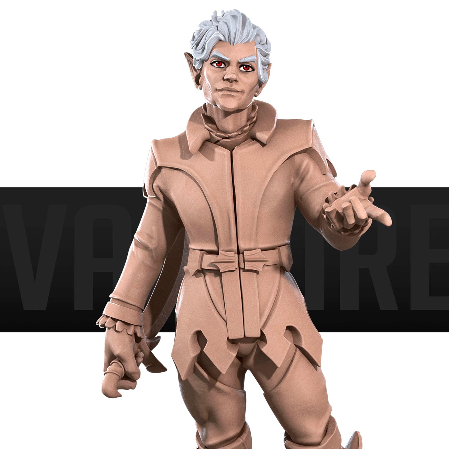 Neil, the Vampire Rogue