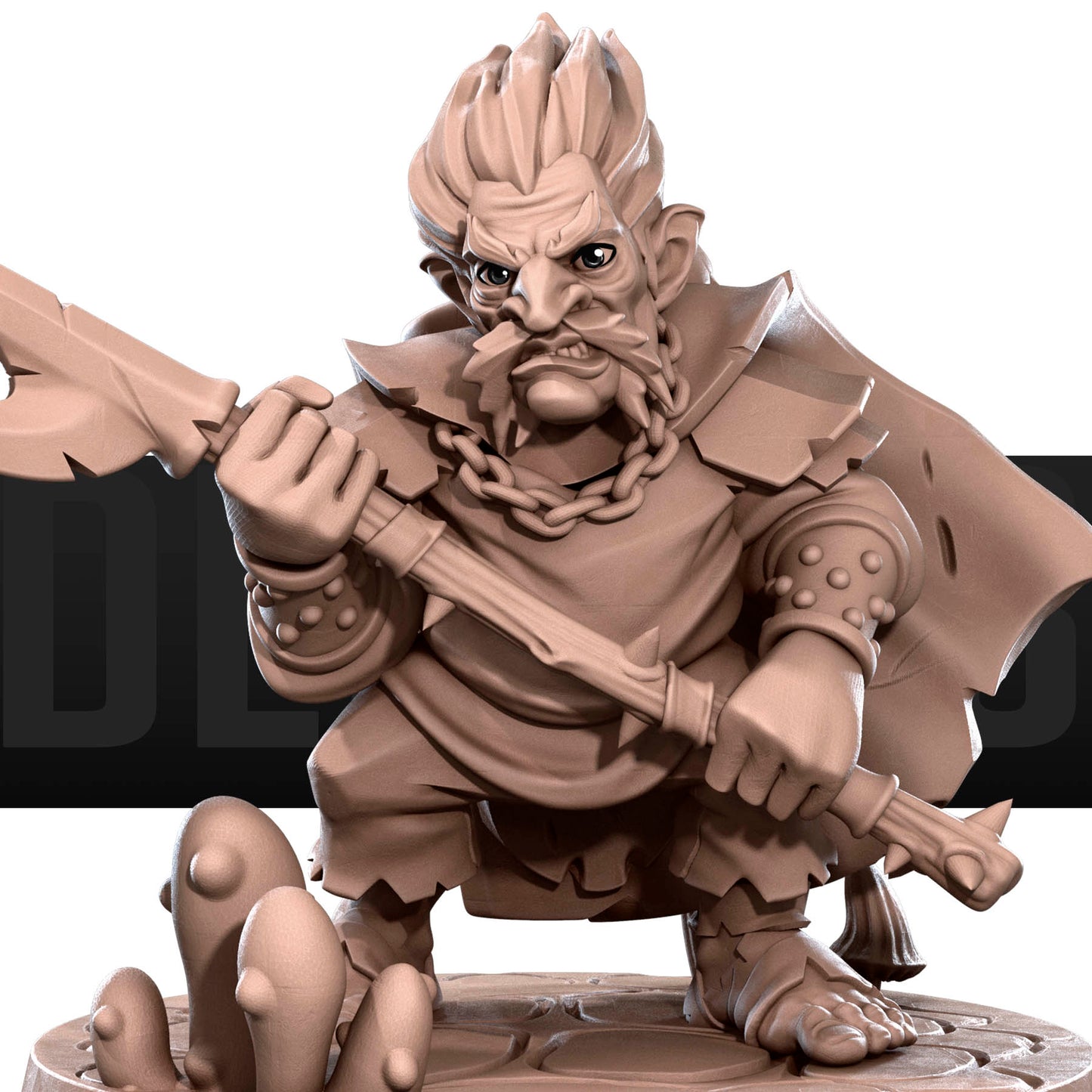 Derro Fighter