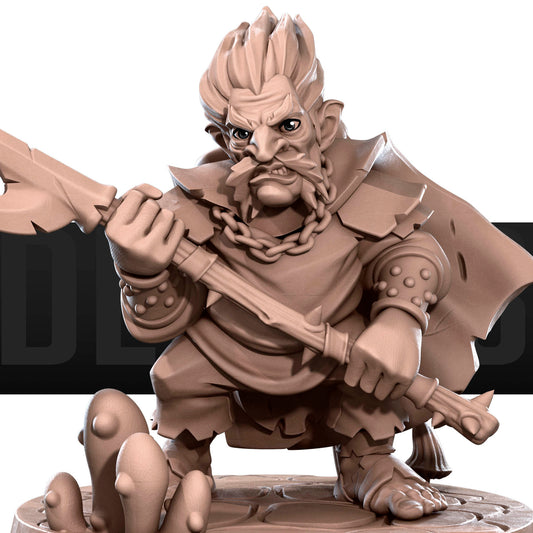Derro Fighter