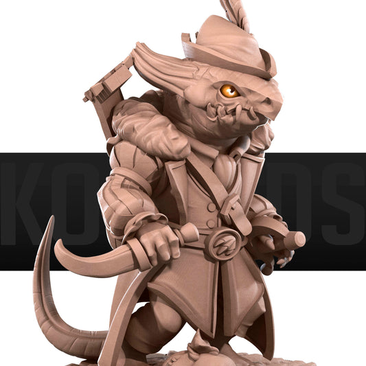 Kobold Minstrel