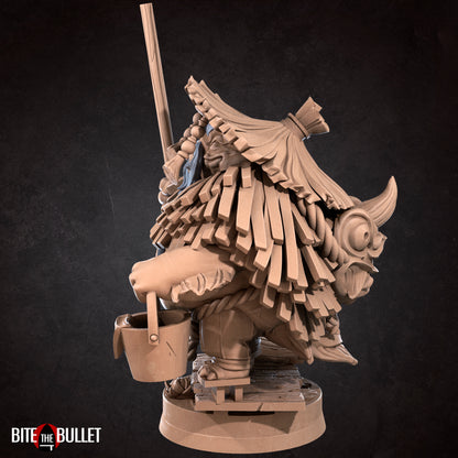 Temple Keeper Locathah