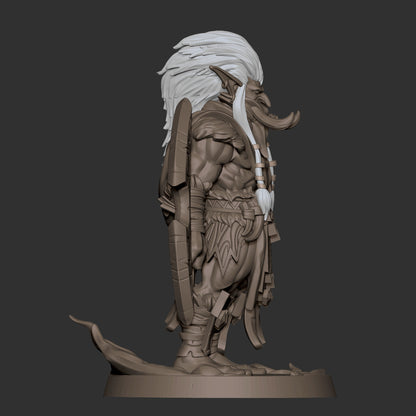 Troll Berserk