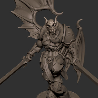 Vampire Fighter