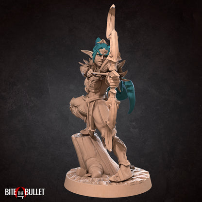 Archer Night Elf