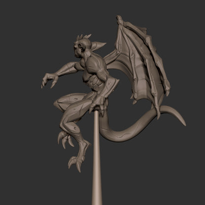 Gargoyles