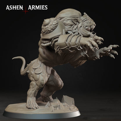 Alquemical Lions - Gilded Dominion