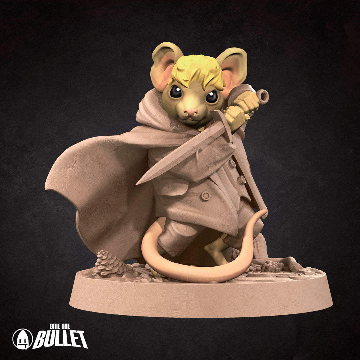 Mousefolk Explorers