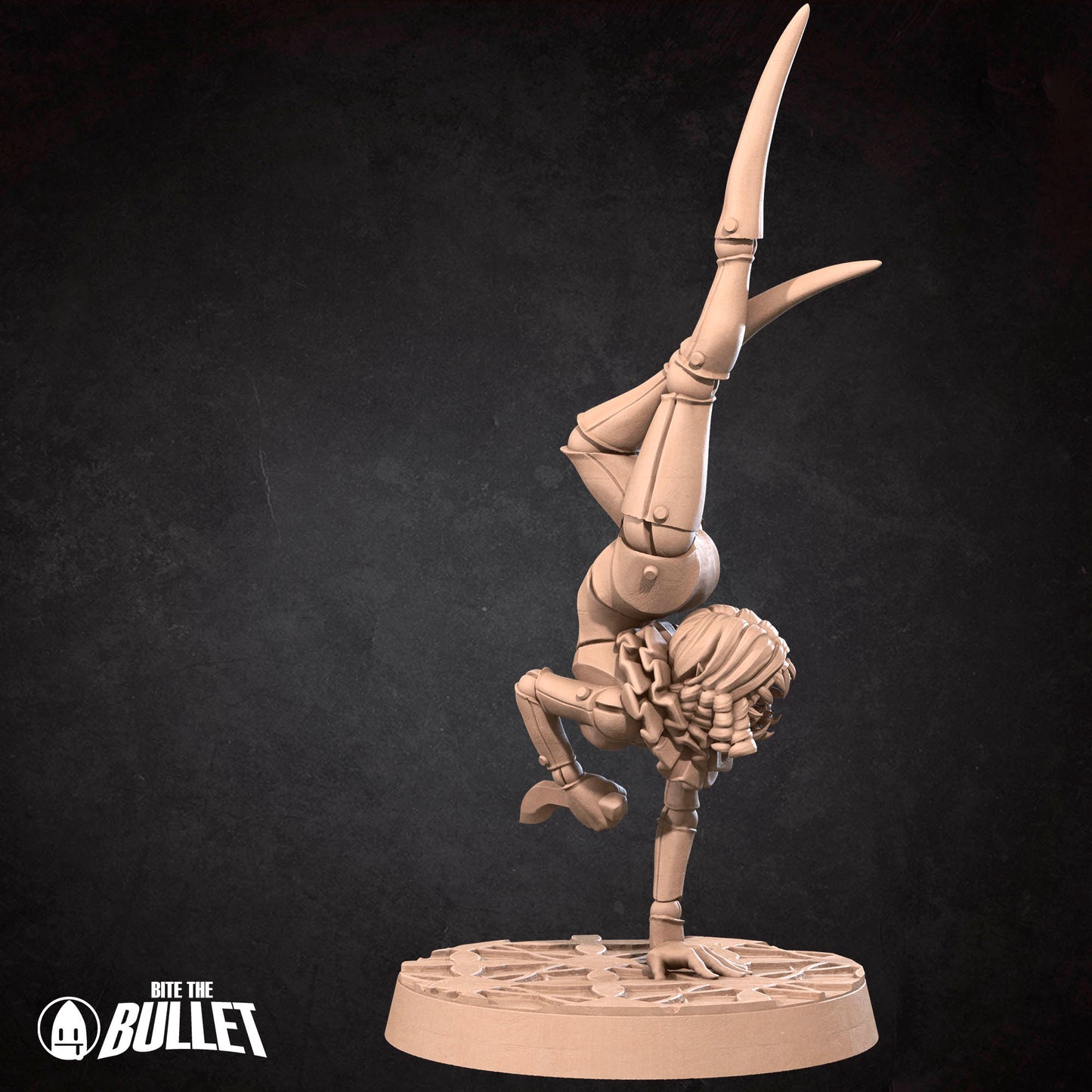 Spider Trainer Contortionist
