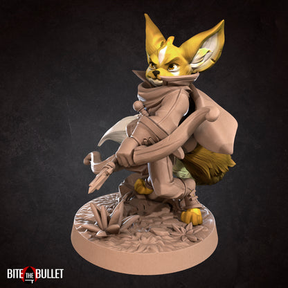 Foxfolk
