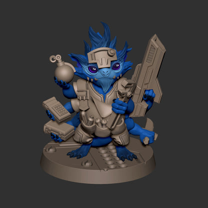 Furblin Mechanic