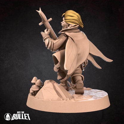 Pixie Bard