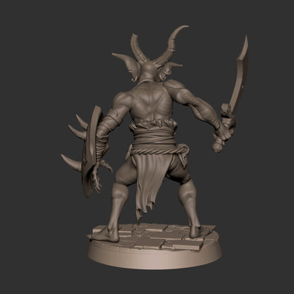 Fallen Imps
