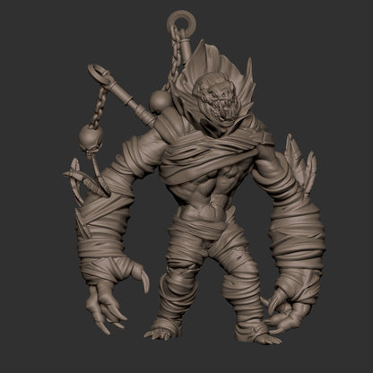 Witch Doctor Summons