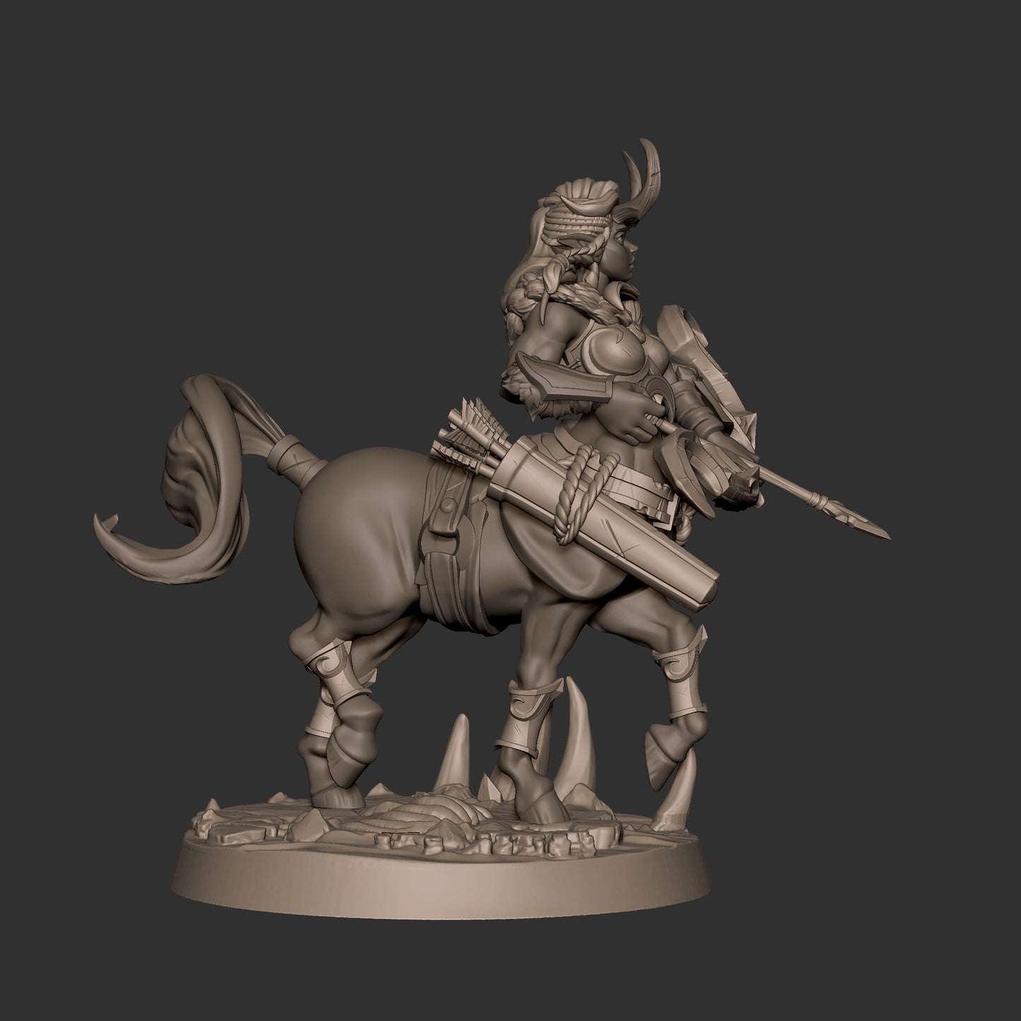 Centaur Ranger