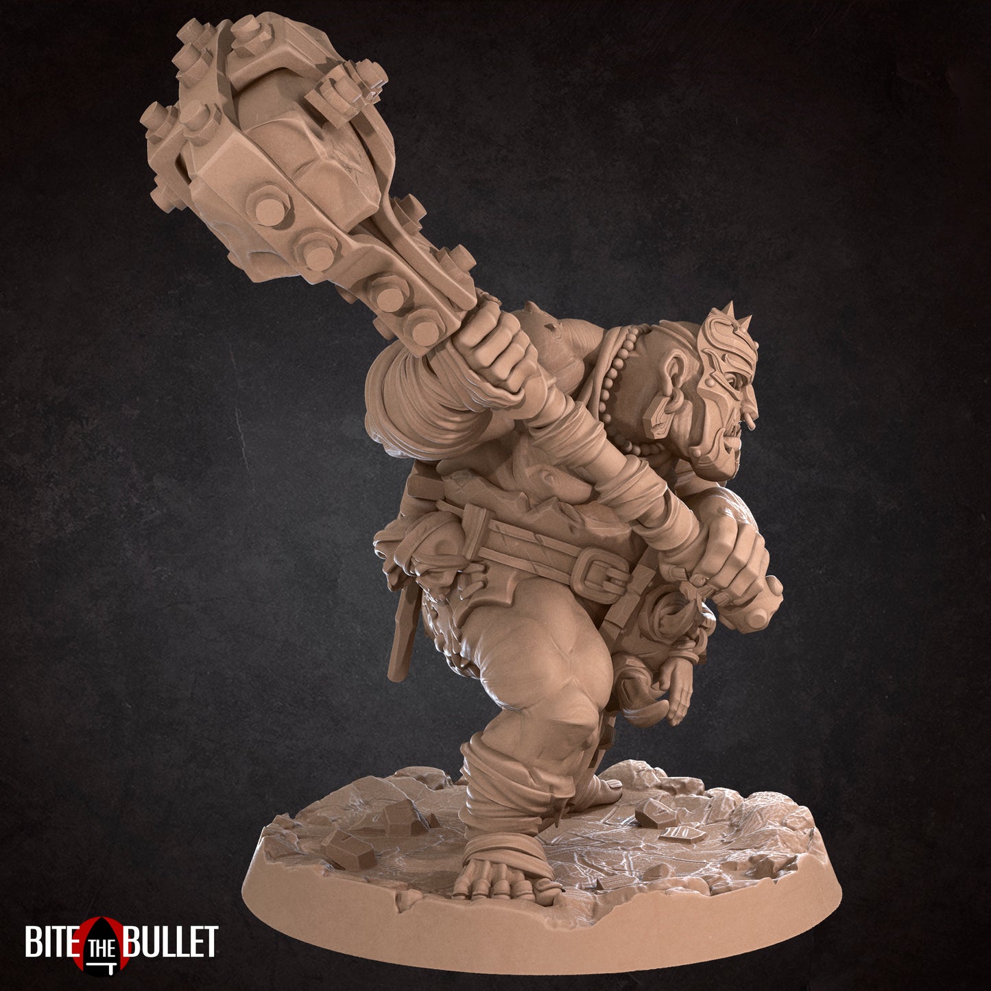 Gatekeeper Ogre