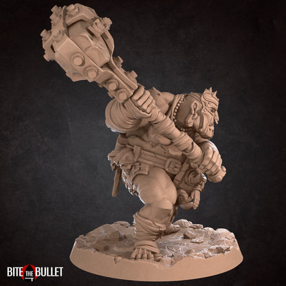 Gatekeeper Ogre